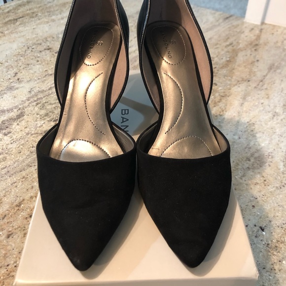 Bandolino Shoes - Bandolino Black Pumps